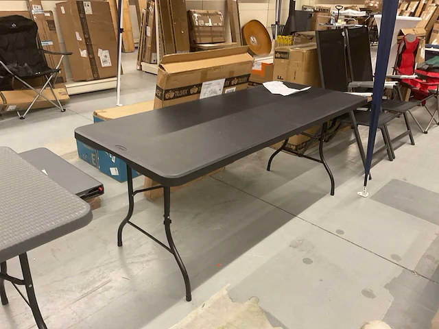 Tillvex inklapbare tuintafel - afbeelding 1 van  4