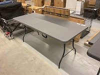 Tillvex inklapbare tuintafel - afbeelding 2 van  4