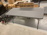 Tillvex inklapbare tuintafel - afbeelding 3 van  4