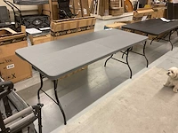 Tillvex inklapbare tuintafel - afbeelding 1 van  3
