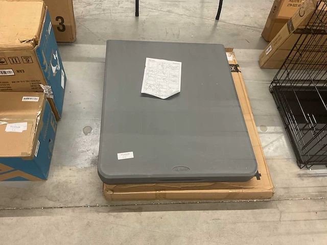 Tillvex inklapbare tuintafel - afbeelding 4 van  4
