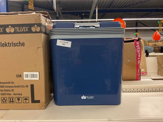 Tillvex koelbox - afbeelding 1 van  3