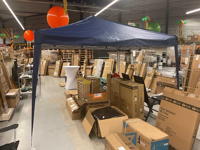 Tillvex partytent - afbeelding 1 van  6