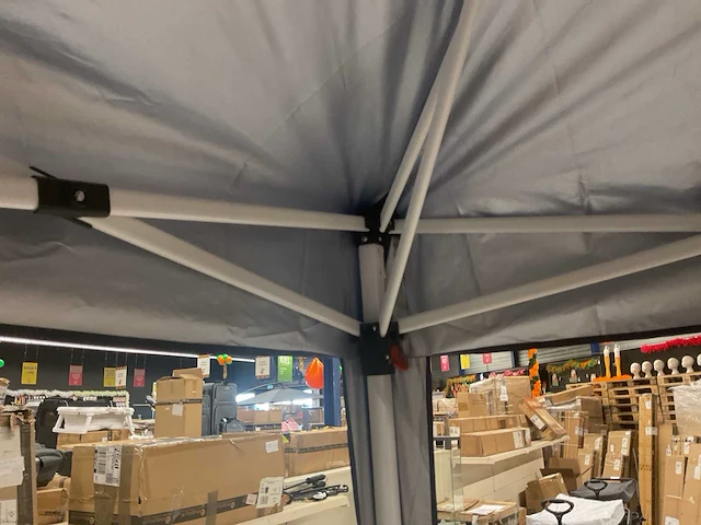 Tillvex partytent - afbeelding 4 van  6