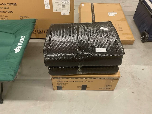 Tillvex solar zwembaddeken - afbeelding 1 van  2