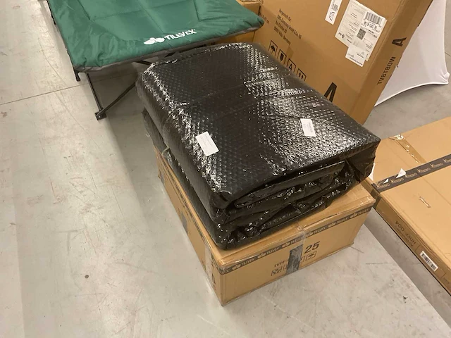 Tillvex solar zwembaddeken - afbeelding 2 van  2