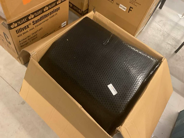 Tillvex solar zwembaddeken - afbeelding 2 van  3
