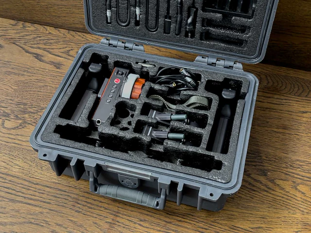 Tilta nucleus-m wireless follow focus system - afbeelding 2 van  5
