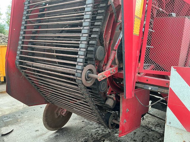 Tim - 1994 - krb s 212 - bietenrooier - afbeelding 2 van  44