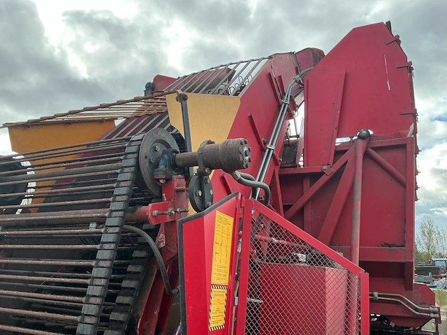 Tim - 1994 - krb s 212 - bietenrooier - afbeelding 3 van  44