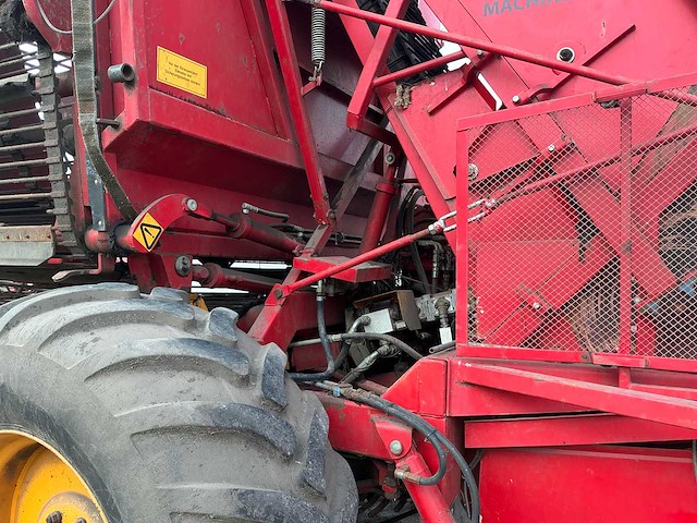 Tim - 1994 - krb s 212 - bietenrooier - afbeelding 11 van  44