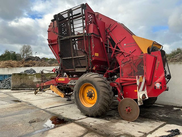 Tim - 1994 - krb s 212 - bietenrooier - afbeelding 12 van  44