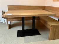 Tim eiken eetkamertafel - afbeelding 3 van  9