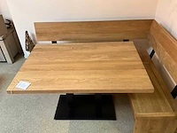 Tim eiken eetkamertafel - afbeelding 6 van  9