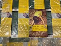 Tim parks de dienares roman boeken (448x) - afbeelding 2 van  2