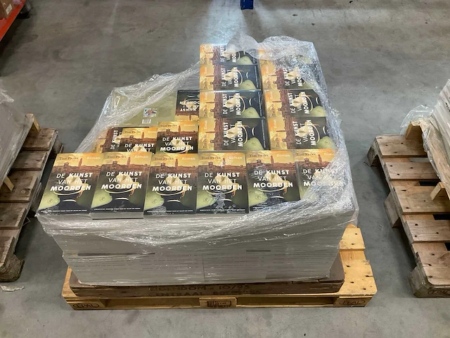 Tim parks de kunst van het moorden roman boeken (297x) - afbeelding 1 van  2