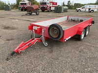 Tima aanhangwagen - afbeelding 1 van  11