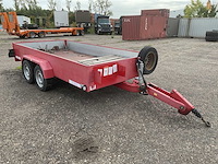 Tima aanhangwagen - afbeelding 2 van  11