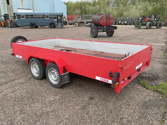 Tima aanhangwagen - afbeelding 3 van  11