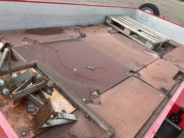 Tima aanhangwagen - afbeelding 5 van  11