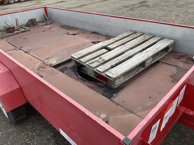 Tima aanhangwagen - afbeelding 6 van  11