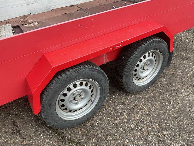 Tima aanhangwagen - afbeelding 8 van  11