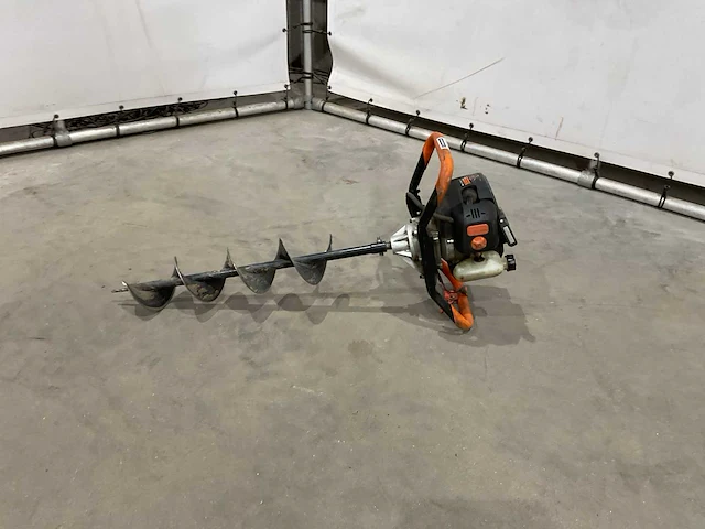 Timber tt-gd520-2 grondboor - afbeelding 2 van  8