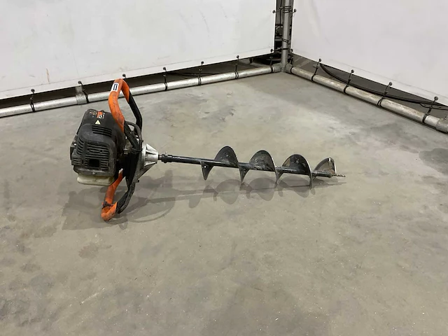 Timber tt-gd520-2 grondboor - afbeelding 3 van  8