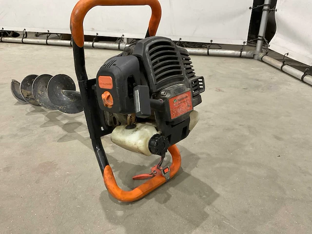 Timber tt-gd520-2 grondboor - afbeelding 6 van  8