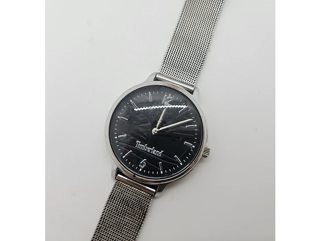 Timberland horloge met gedetailleerde wijzerplaat - afbeelding 2 van  7