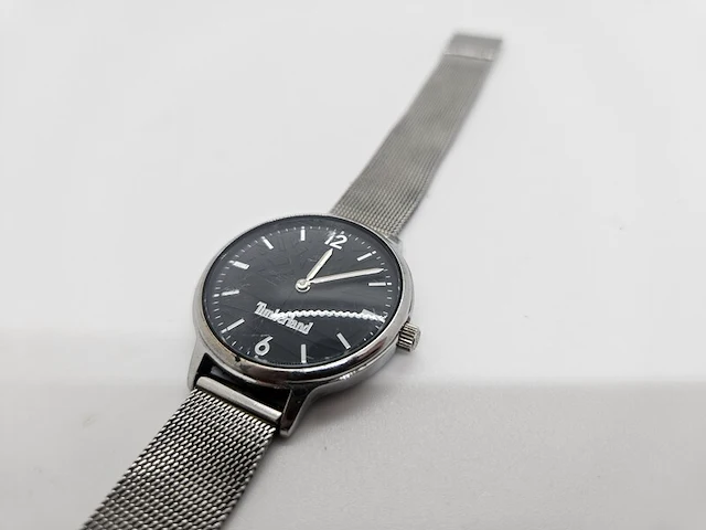 Timberland horloge met gedetailleerde wijzerplaat - afbeelding 3 van  7