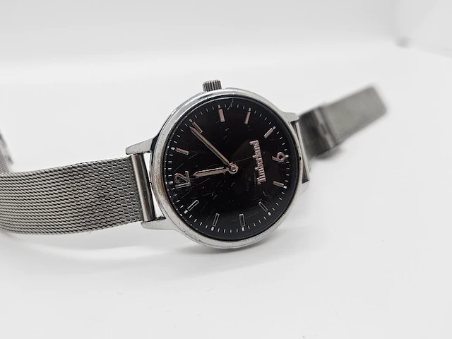 Timberland horloge met gedetailleerde wijzerplaat - afbeelding 5 van  7