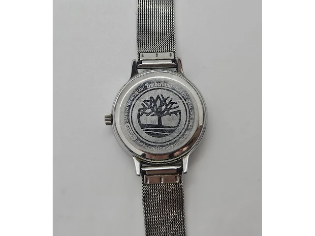 Timberland horloge met gedetailleerde wijzerplaat - afbeelding 7 van  7