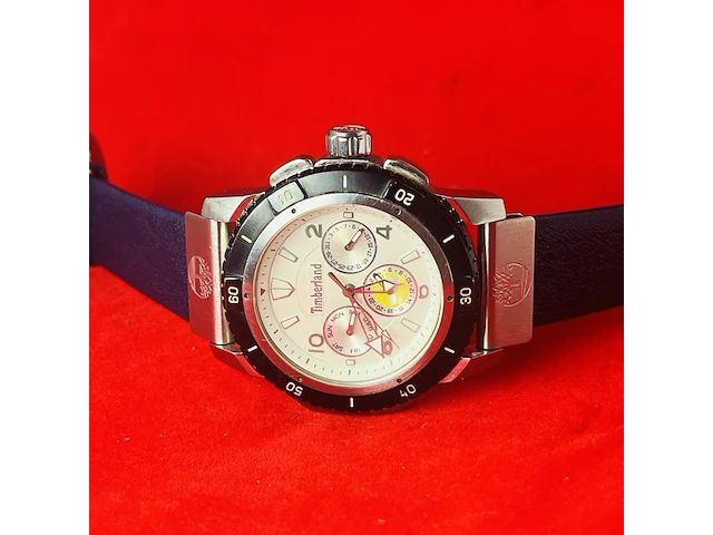 Timberland multi-function herenhorloge - afbeelding 1 van  8