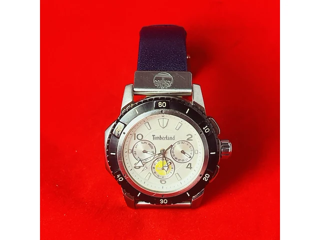 Timberland multi-function herenhorloge - afbeelding 3 van  8