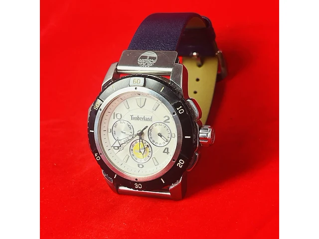 Timberland multi-function herenhorloge - afbeelding 4 van  8