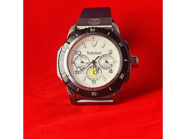 Timberland multi-function herenhorloge - afbeelding 5 van  8
