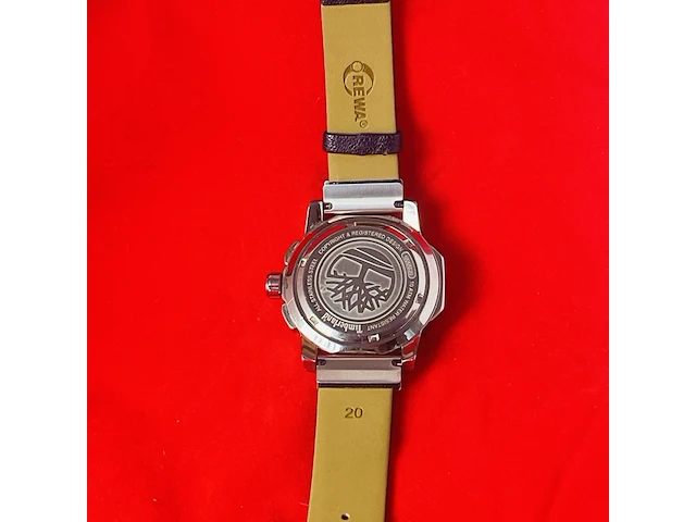 Timberland multi-function herenhorloge - afbeelding 8 van  8