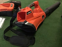 Timberpro bladblazer 40v accu bladblazer - afbeelding 3 van  6
