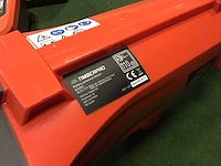 Timberpro bladblazer 40v accu bladblazer - afbeelding 4 van  6
