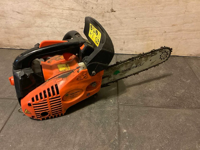 Timberpro cs2500 kettingzaag - afbeelding 1 van  1