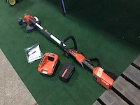 Timberpro grastrimmer 40v accu bladblazer - afbeelding 1 van  6
