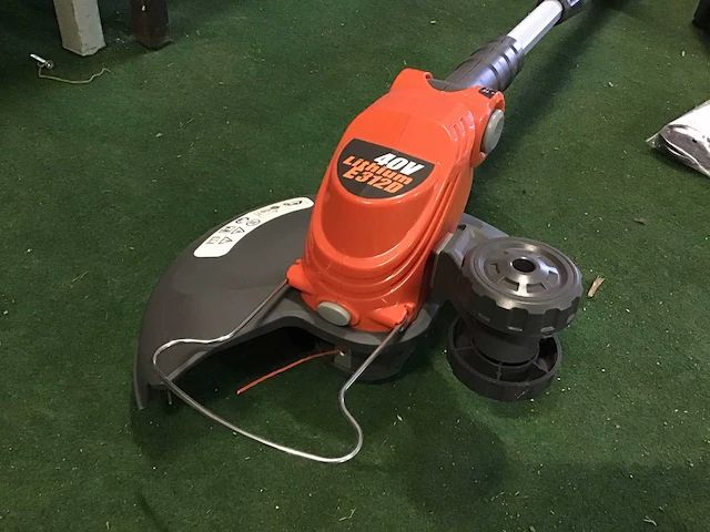 Timberpro grastrimmer 40v accu bladblazer - afbeelding 2 van  6