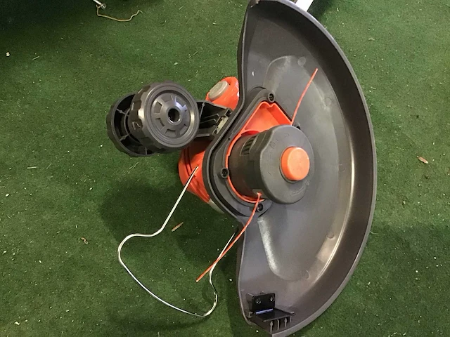 Timberpro grastrimmer 40v accu bladblazer - afbeelding 3 van  6