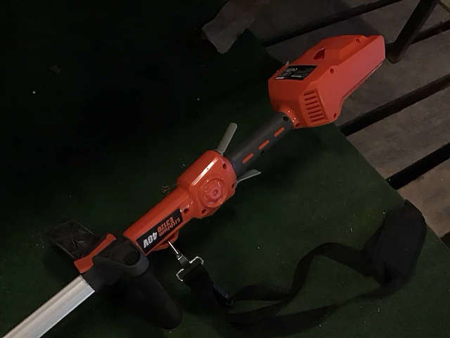 Timberpro grastrimmer 40v accu bladblazer - afbeelding 4 van  6