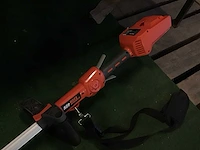 Timberpro grastrimmer 40v accu bladblazer - afbeelding 4 van  6