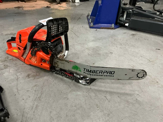 Timberpro kettingzaag - afbeelding 1 van  4
