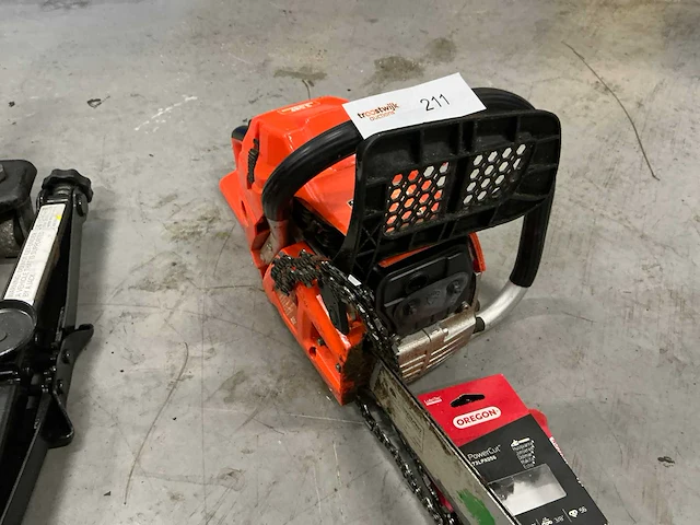 Timberpro kettingzaag - afbeelding 3 van  4