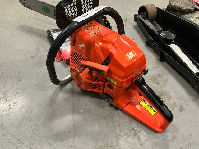 Timberpro kettingzaag - afbeelding 4 van  4