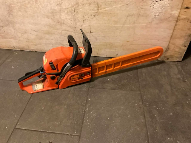 Timberpro kettingzaag - afbeelding 1 van  2